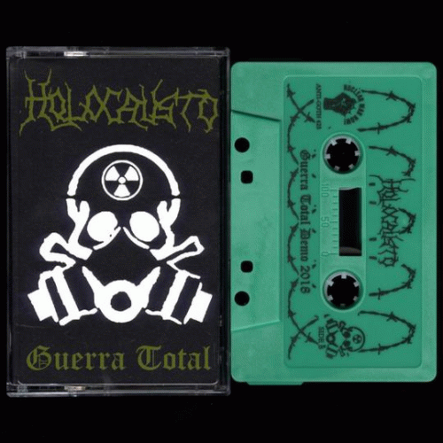 Holocausto (BRA) : Guerra Total